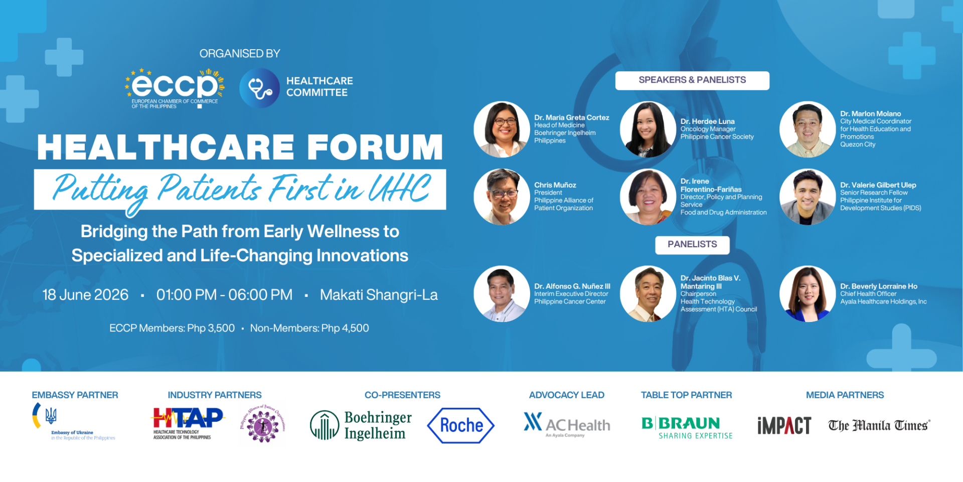 Forums & Summits