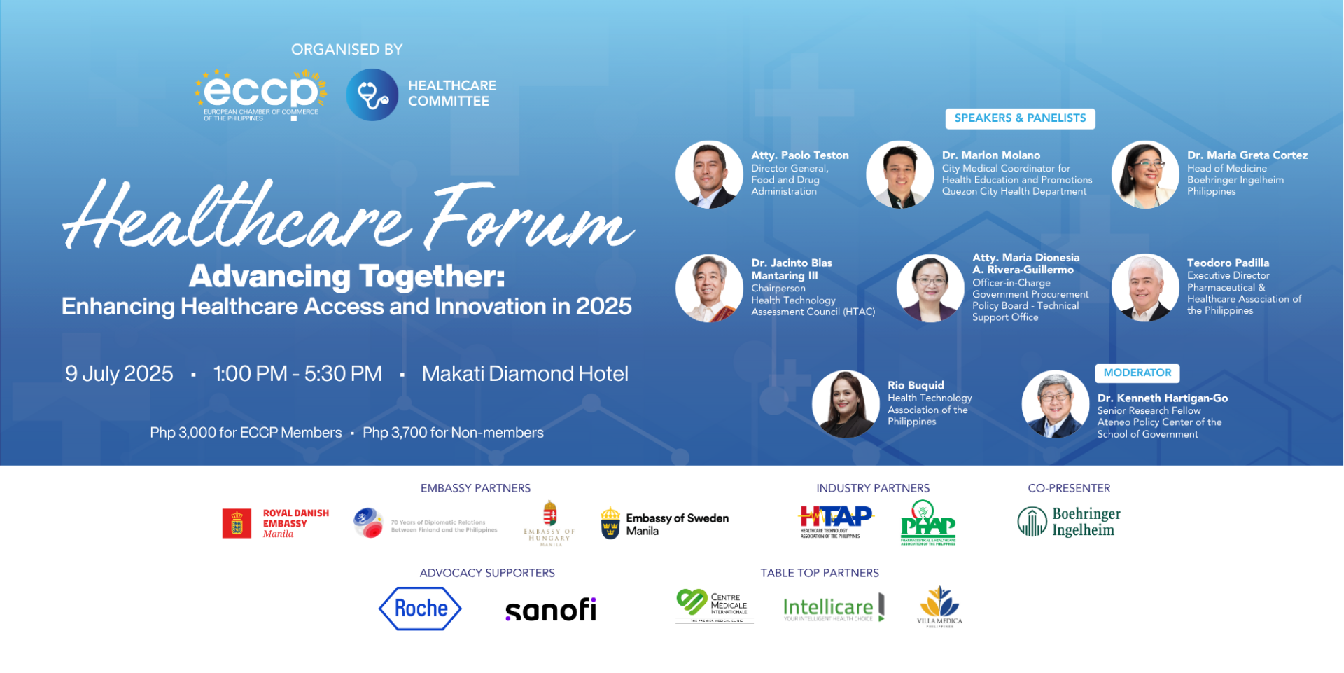 Forums & Summits