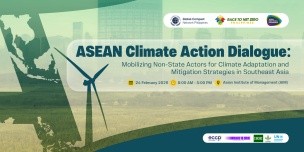 ASEAN Climate Action Dialogue