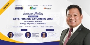 ECCP Luncheon Meeting with ERC