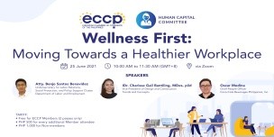 Wellness First: Moving Towards a Healthier Workplace