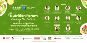 Nutrition Forum 2025