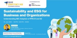 Sustainability and ESG for Business and Organizations: Understanding SEC Adoption of IFRS S1 and S2