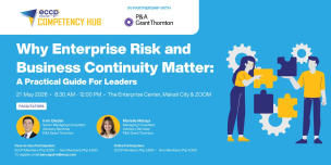 Why Enterprise Risk and Business Continuity Matter: A Practical Guide For Leaders