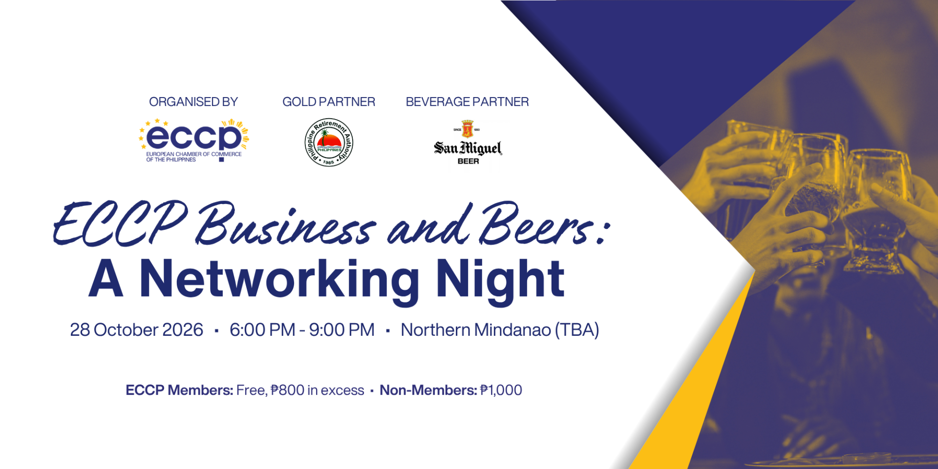Networking Socials