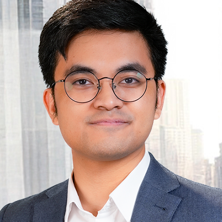 Bernard Errol Advincula