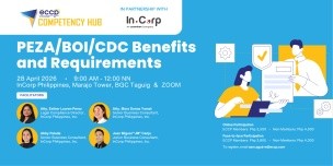 PEZA/BOI/CDC Benefits and Requirements