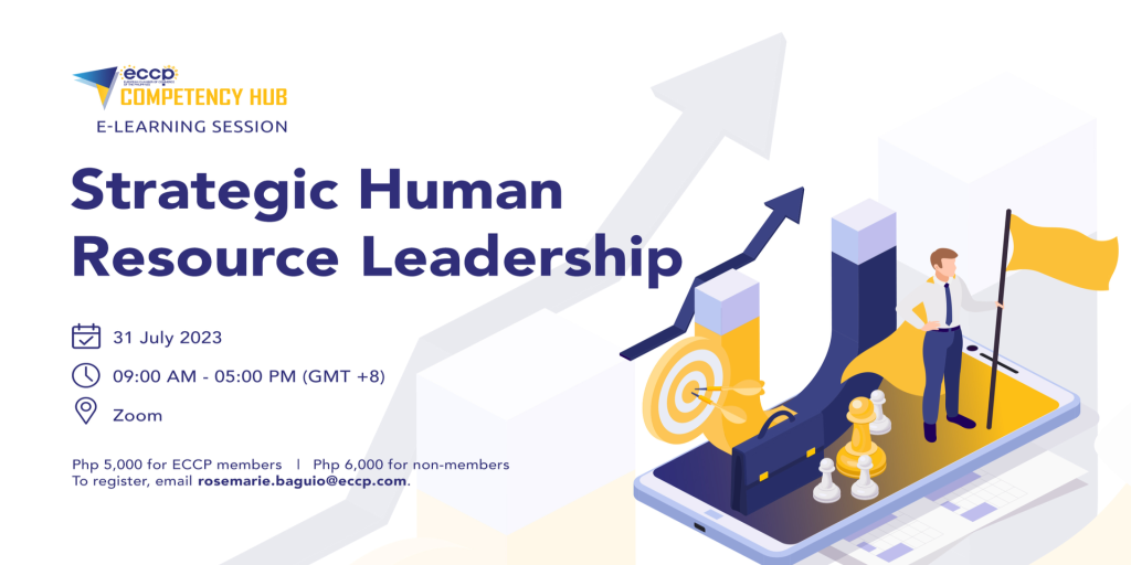 Strategic Human Resource (HR) Leadership