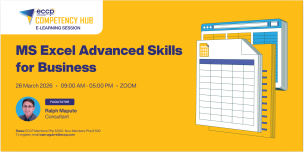 MS Excel Advanced Skills for Business
