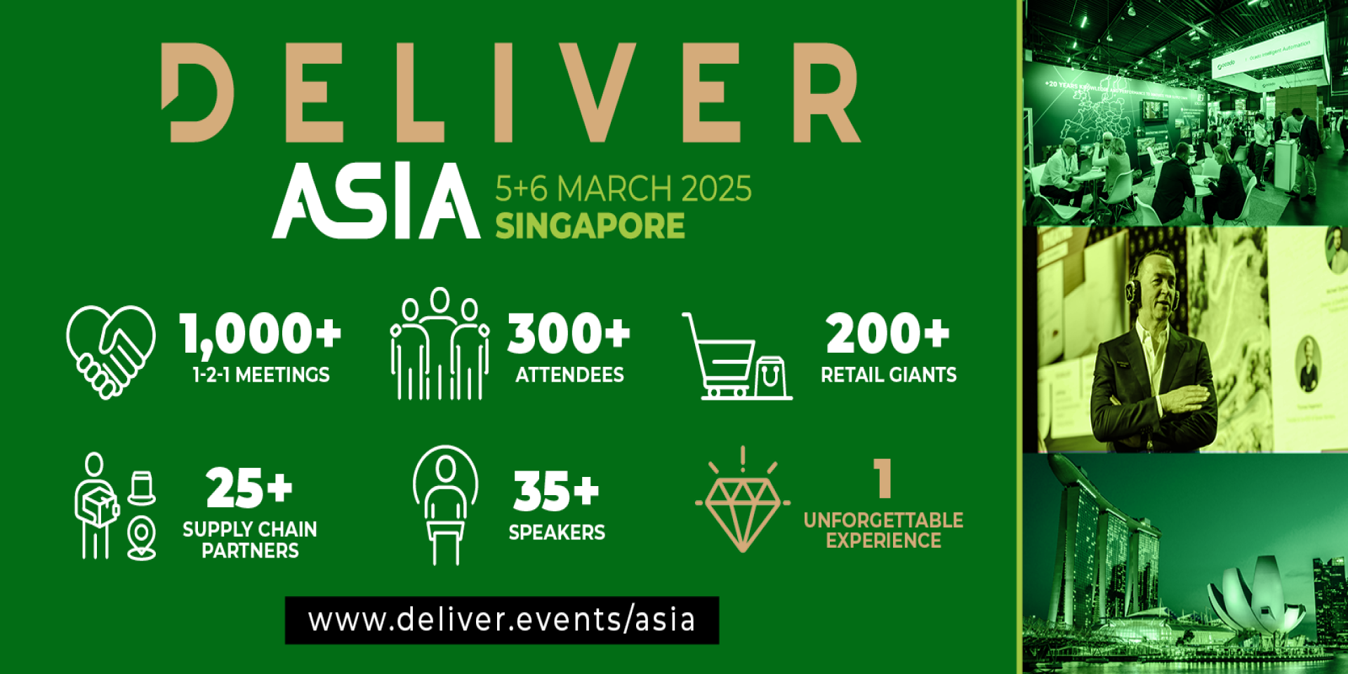 Supported Events
