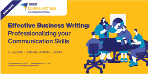 Effective Business Writing: Professionalizing your Communication Skills