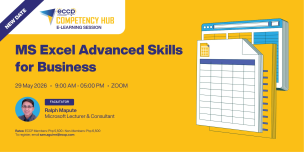 MS Excel Advanced Skills for Business