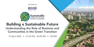 Understanding the Role of Business and Communities in the Green Transition