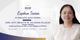 Kapihan Session with the Intellectual Property Office of the Philippines