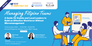Managing Filipino Teams: A Guide for Expats and Local Leaders to Build an Effective Workforce