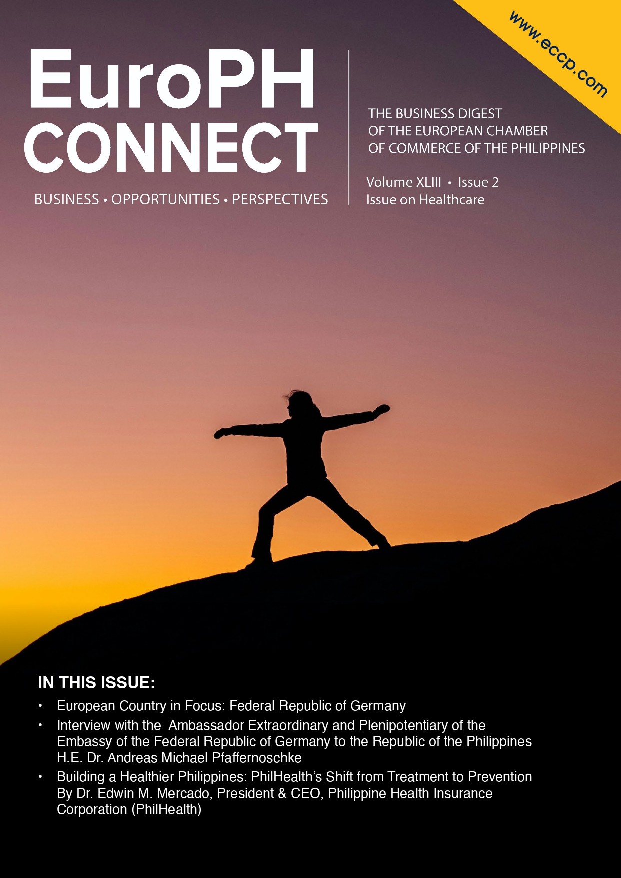 2026 Issue on Healthcare