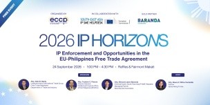 2026 IP Horizons: IP Enforcement and Opportunities in the EUâ€‘Philippines Free Trade Agreement
