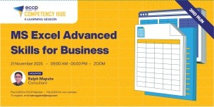 MS Excel Advanced Skills for Business