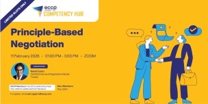 Principle-Based Negotiation