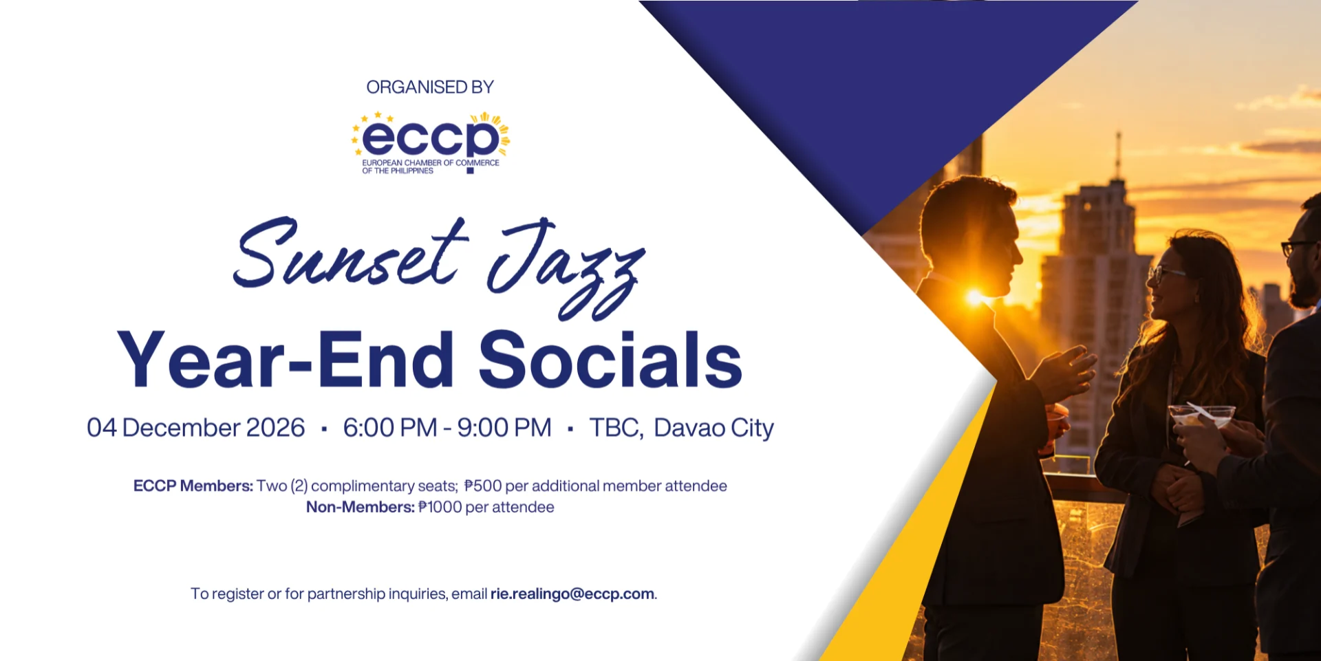 Networking Socials