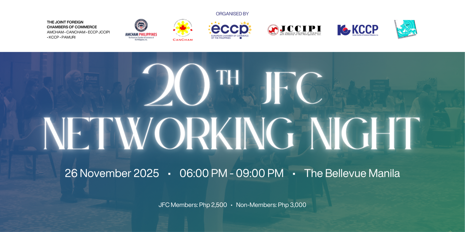 Networking Socials