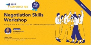 Negotiation Skills Workshop