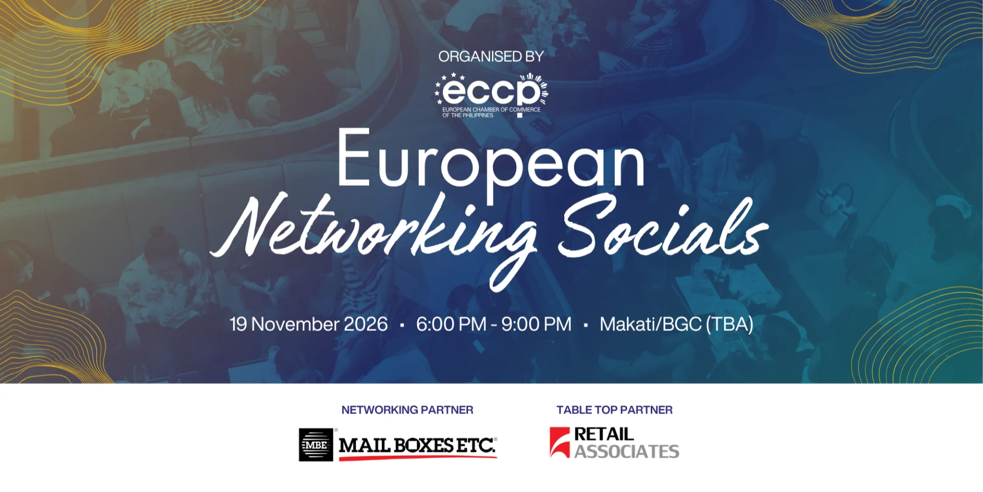 Networking Socials