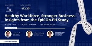 Healthy Workforce, Stronger Business: Insights from the EpiCOb-PH Study