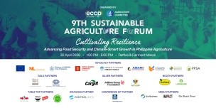 9th Sustainable Agriculture Forum