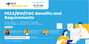 PEZA/BOI/CDC Benefits and Requirements