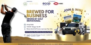 Brewed for Business Driven by Golf Invitational